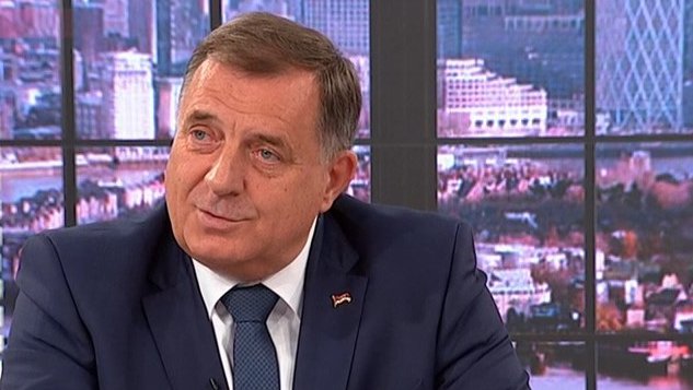 Dodik čestitao Dan primirja: Čuvajmo zavet naših predaka