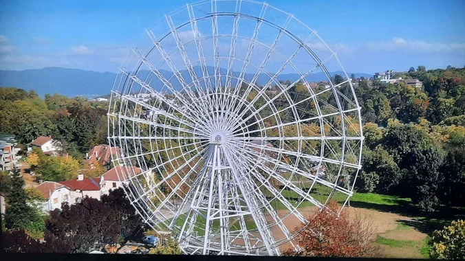 DOČEKAJTE NOVU GODINU U PANORAMSKOM TOČKU U VRNJAČKOJ BANJI